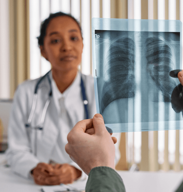 Service single x-ray image